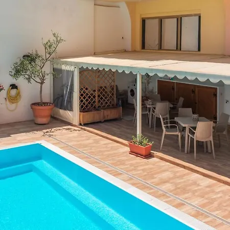 Relaxing Cristal Blu Sleeps 3 Num1486 * Santa Teresa Gallura