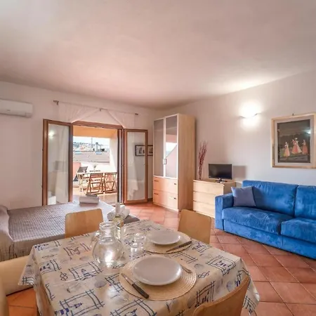 Relaxing Cristal Blu Sleeps 3 Num1486 Apartment *