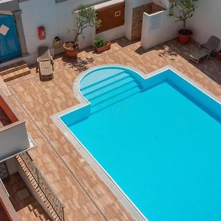 Apartmán Relaxing Cristal Blu Sleeps 3 Num1486 *