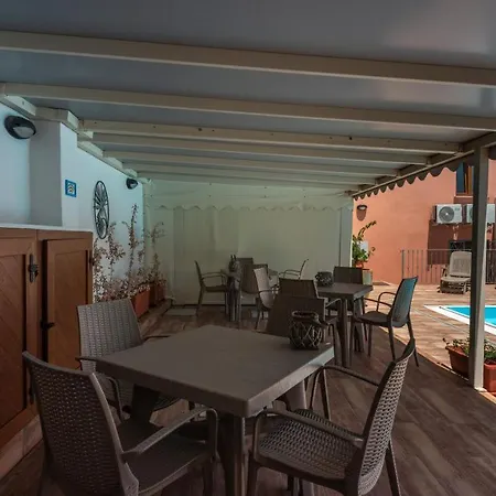 Apartament Relaxing Cristal Blu Sleeps 3 Num1486 Santa Teresa Gallura