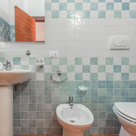 Relaxing Cristal Blu Sleeps 3 Num1486 * Santa Teresa Gallura