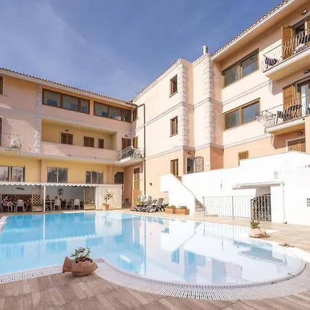 Apartament Relaxing Cristal Blu Sleeps 3 Num1486 Santa Teresa Gallura
